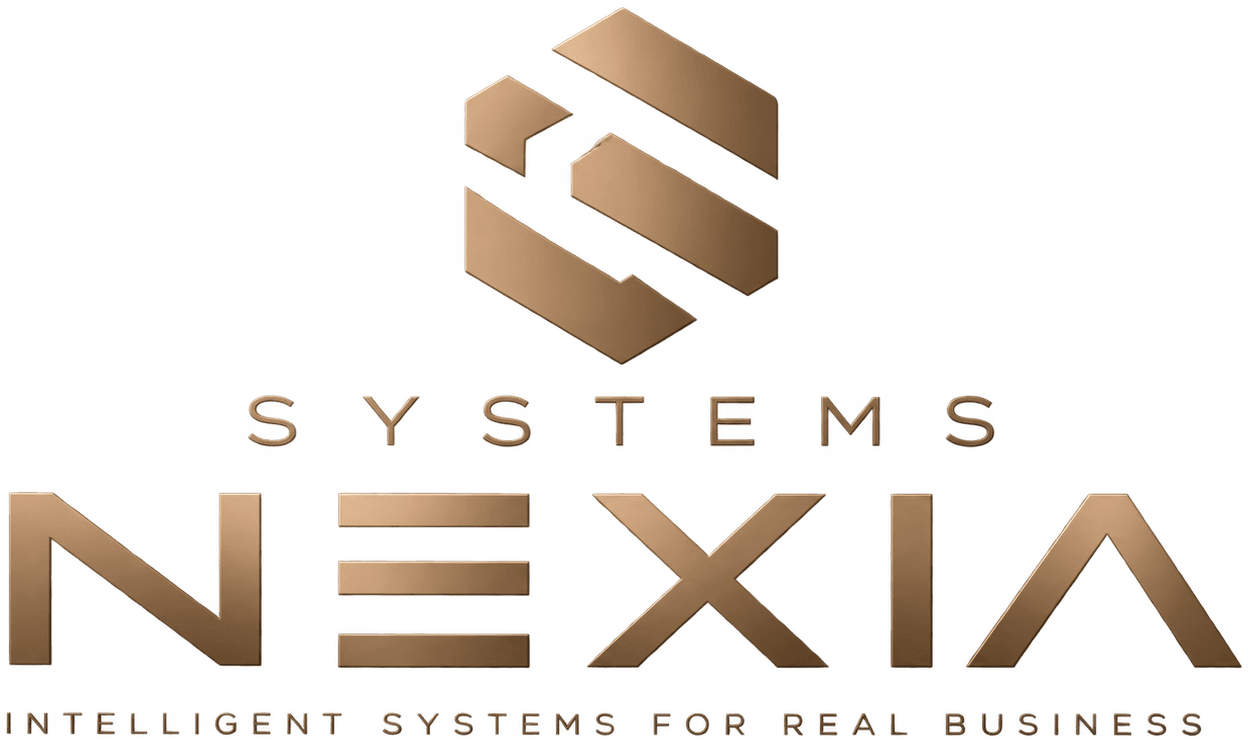 Systems Nexia — Intelligent systems for real business